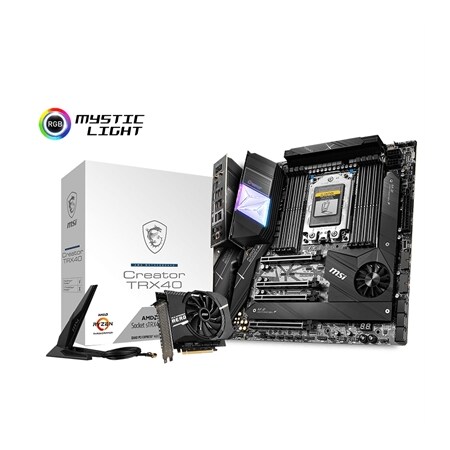 Msi MSI CREATOR TRX40, CREATORTRX CREATORTRX